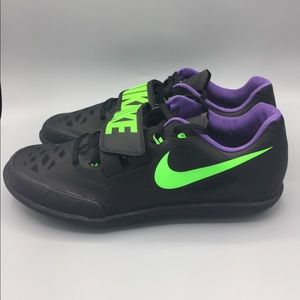 Nike Zoom SD 4 track and Field size 11.5M/ 13W